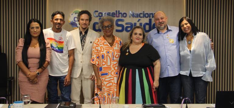 Mesa em alusão aos 48 anos da luta antimanicomial brasileira
