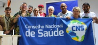 CNS debate saberes tradicionais e cuidado integral durante 5º CONGREPICS na Bahia
