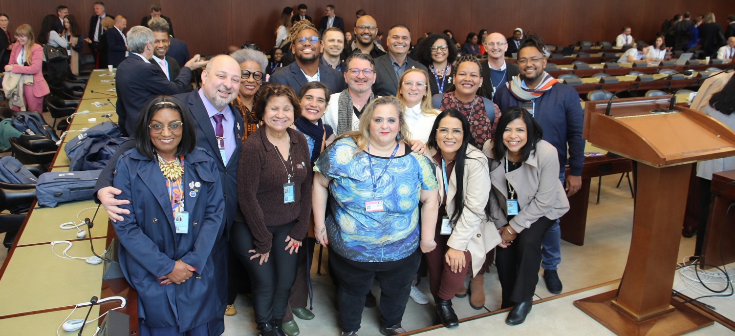 Evento paralelo do CNS reforçou a implementação da resolução sobre participação social e defendeu soberania sanitária, multilateralismo e democracia em saúde