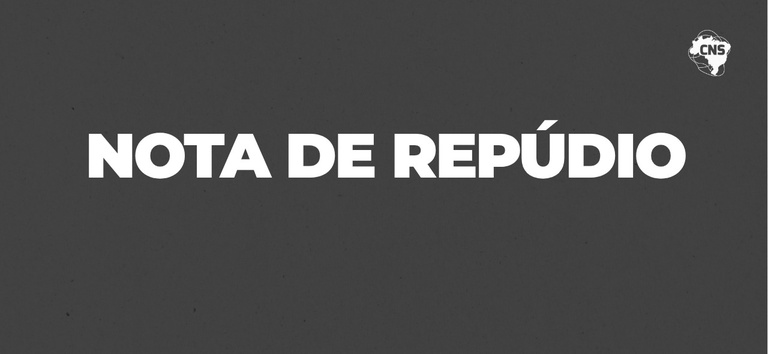 CNS expressa solidariedade à profissional de saúde agredida por Senador da República