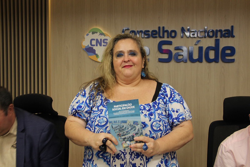 Foto: Natália Ribeiro Ascom/CNS