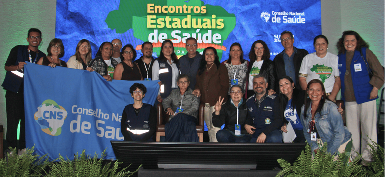 Encontro Estadual de Saúde do Paraná