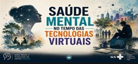 No mês da Luta Antimanicomial, Roda de Conversa do PARTICIPA+ debate impactos das tecnologias virtuais na saúde mental