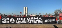CNS é contrário à proposta de Reforma Administrativa e defende fim da escala 6x1