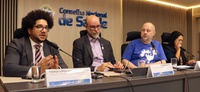 Anvisa e CNS promovem diálogo pelo fortalecimento da participação social