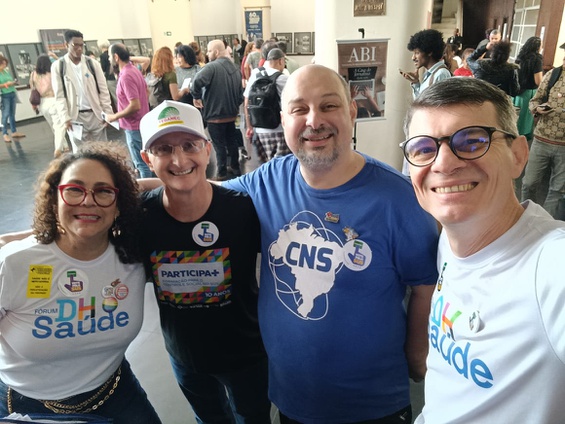 2ª Conferência Livre, Democrática e Popular de Saúde