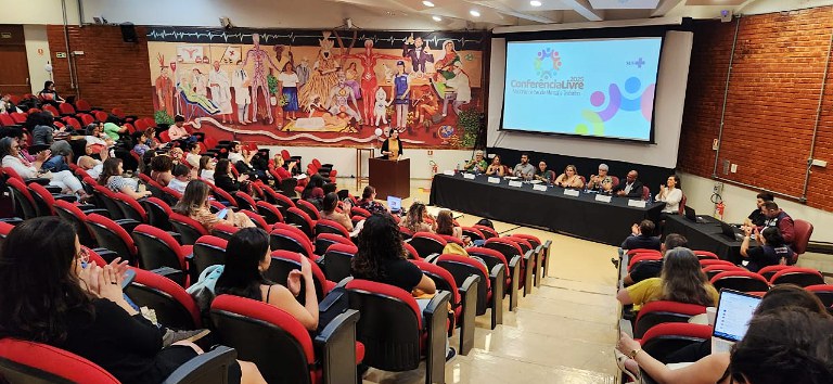 conferencia livre LGBTQIAPN+