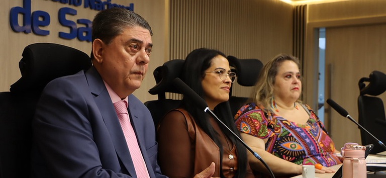 A Saúde Suplementar foi um dos temas abordados na 380ª Reunião Ordinária do CNS, realizada nos dias 08 e 09 de julho