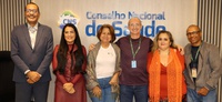 Mestrado Profissional com ênfase em Participação e Controle Social