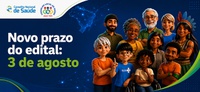Reaberto o prazo do Edital de Fortalecimento dos Conselhos Locais