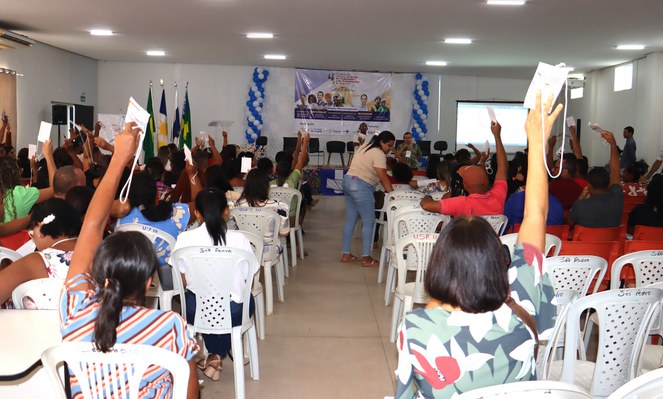 Conferência Augustinópolis
