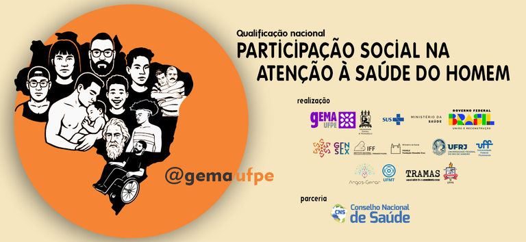 Divulgação Saúde do Homem