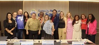 CNS debate desafios para ampliar diagnóstico precoce e acesso ao tratamento do câncer de mama