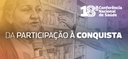 Capa Da Participação à Conquista Assistência Farmacêutica