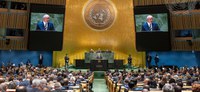 Pela primeira vez na história, Conselho Nacional de Saúde participará da Assembleia Geral da ONU