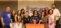 382ª Reunião do CNS debate o fortalecimento da Política Nacional de Saúde Integral LGBTIA+