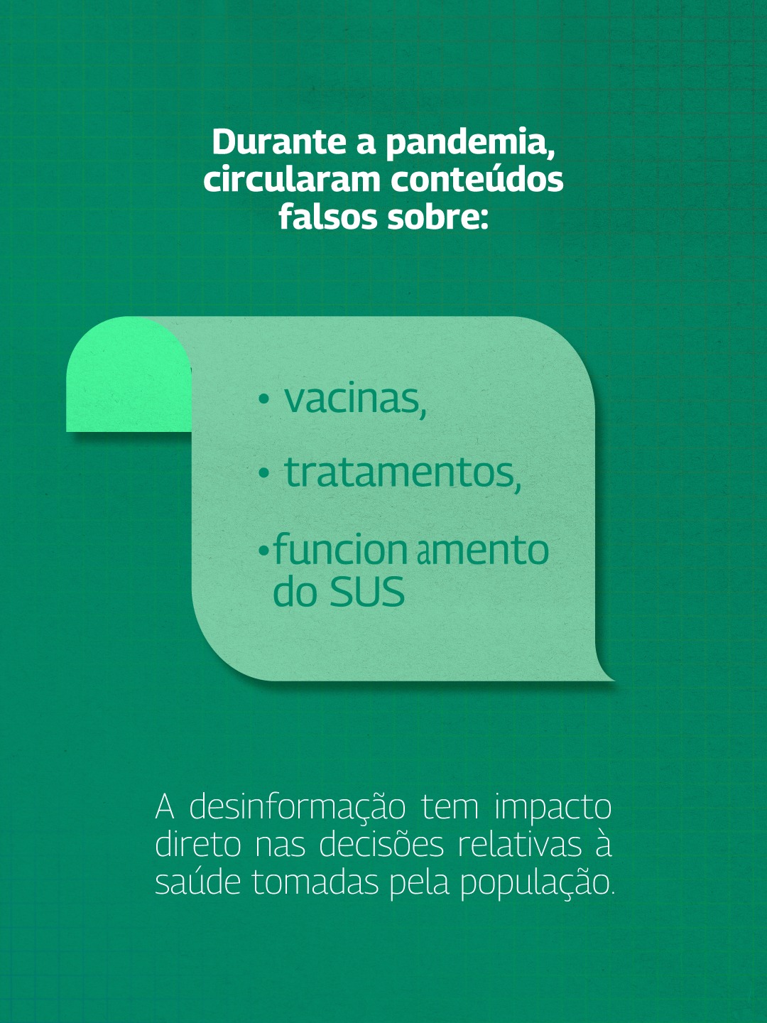 Desinformação 2