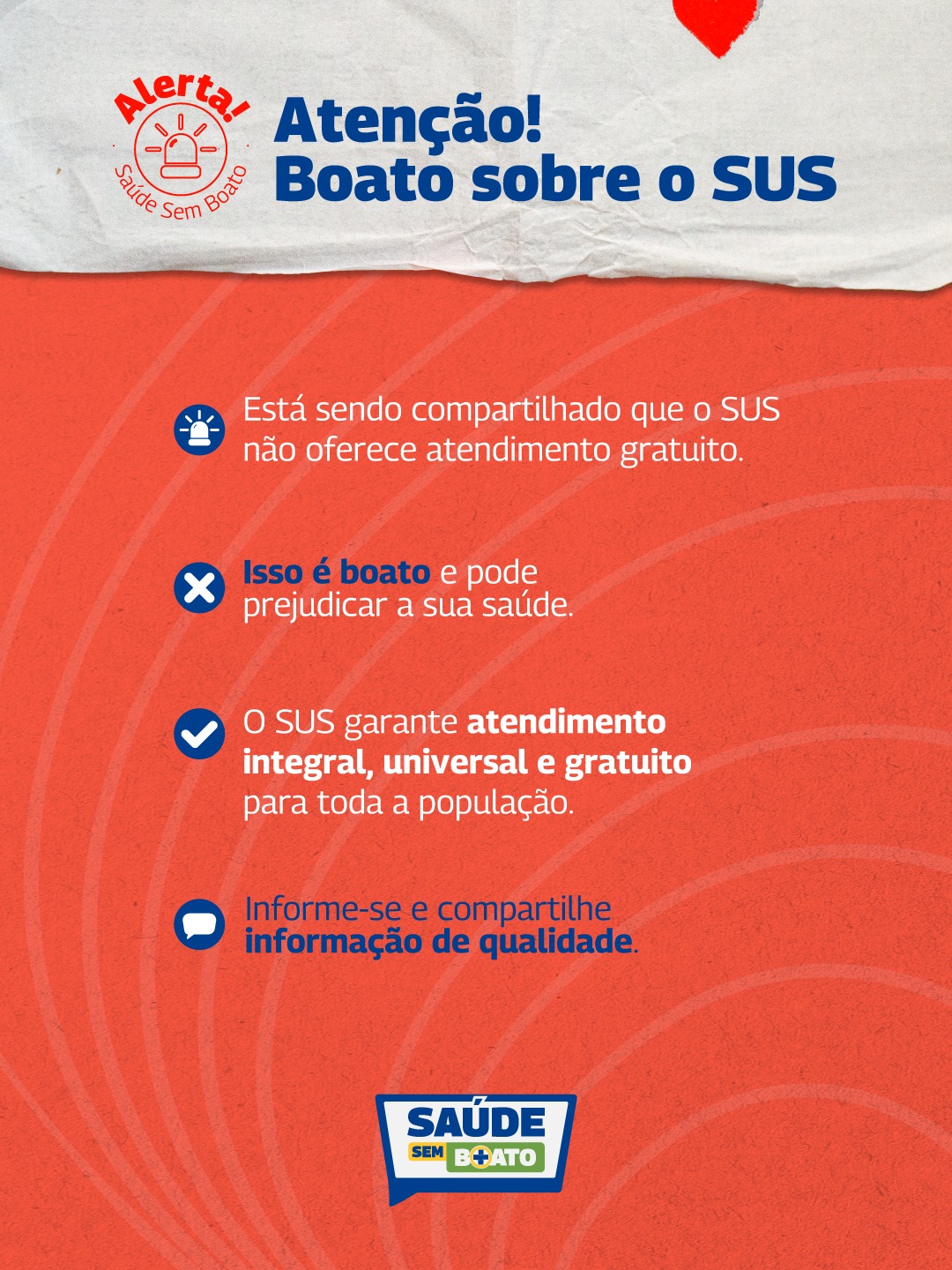 Boato Sobre o SUS