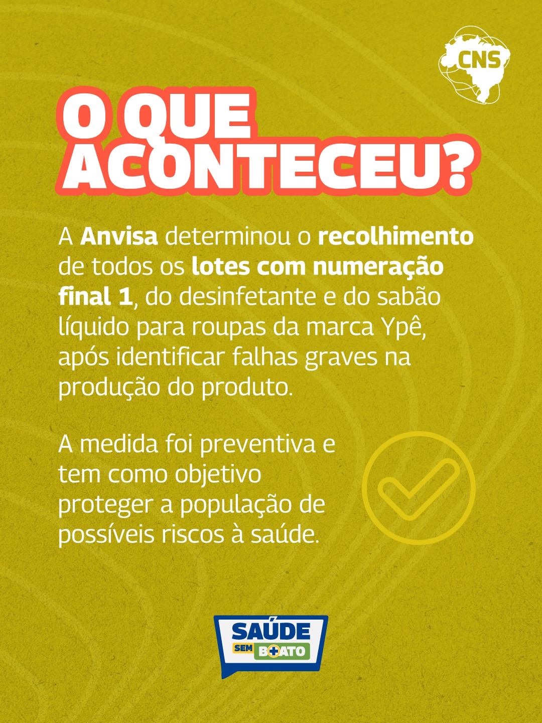 Produto Anvisa 1