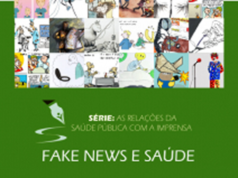 Fake news e saúde
