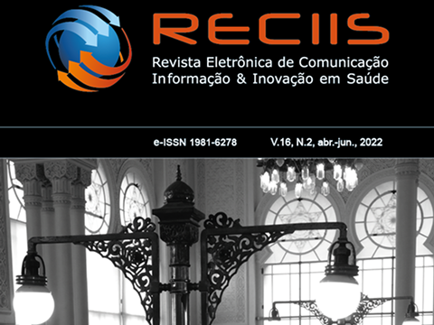 Revista eletronica de comunicação