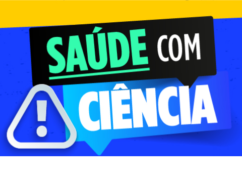 Saúde com ciência