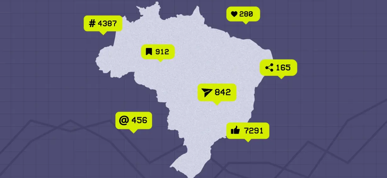 Mapa lupa