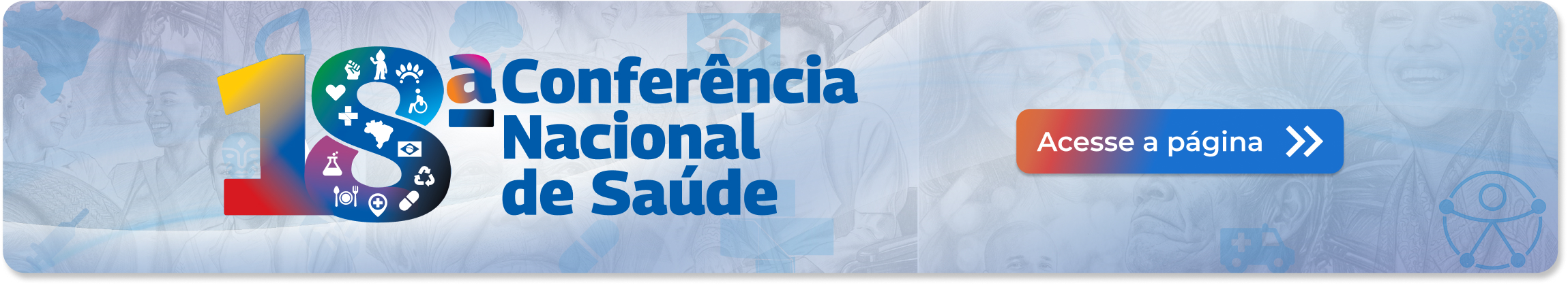 18ª Conferência Nacional de Saúde