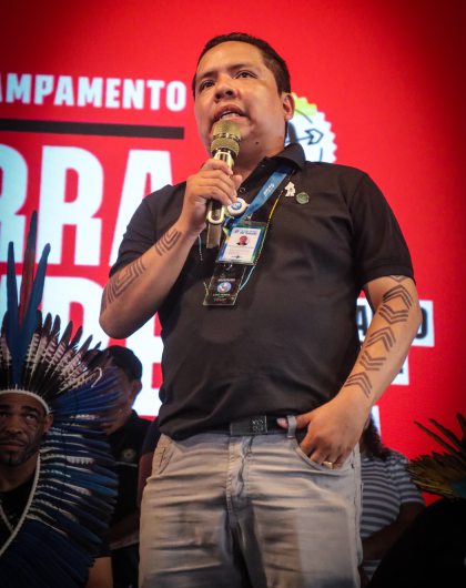 Luiz Carlos Biológia COIAB