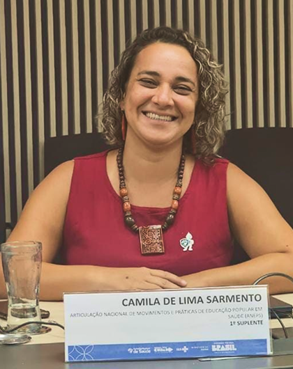 Camila de Lima Sarmento