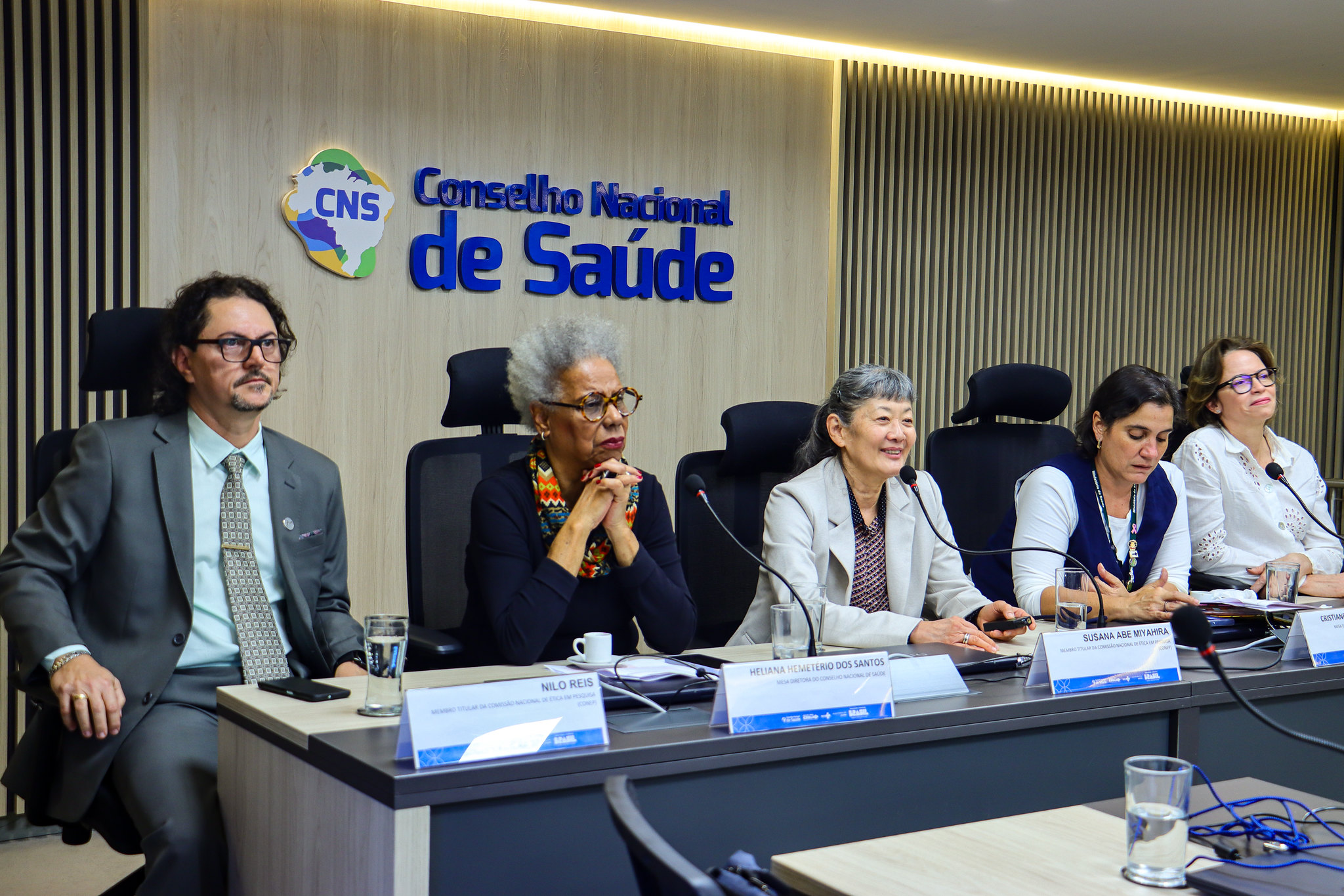 Análise ética e garantia dos direitos dos participantes de pesquisa são destaques na Reunião Ordinária do CNS