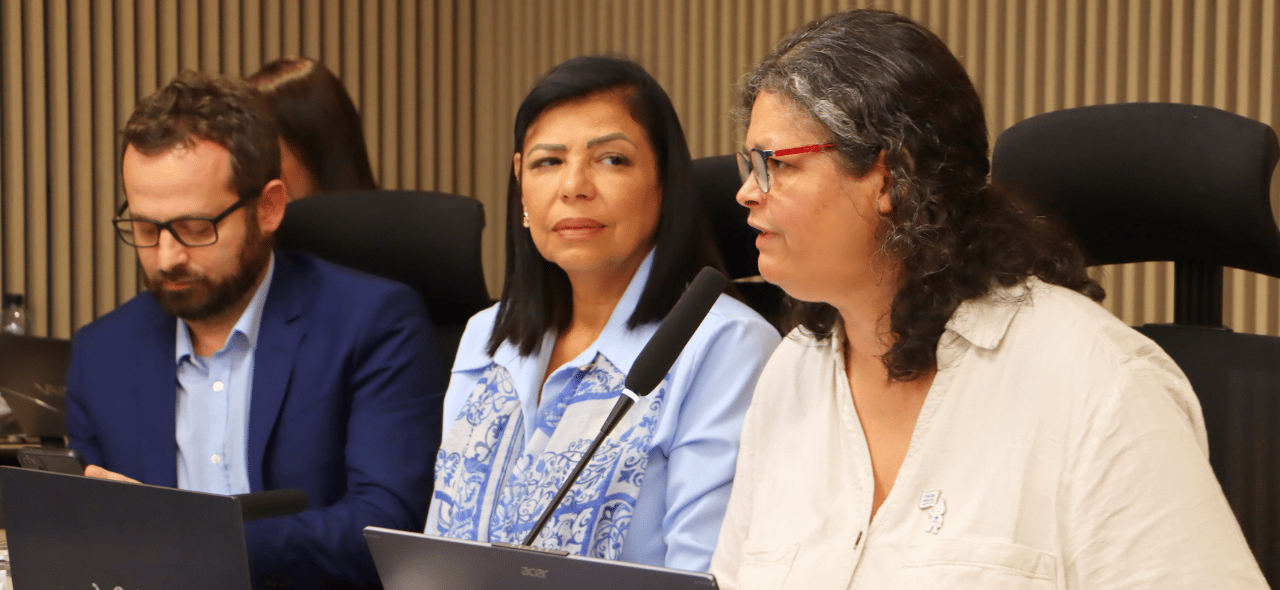 Mesa de debate reafirma: Saúde mental é coletiva e depende de liberdade e justiça social