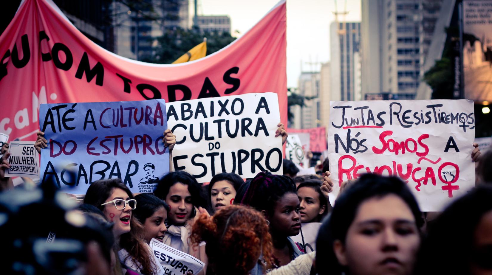 Feminicídio como calamidade pública