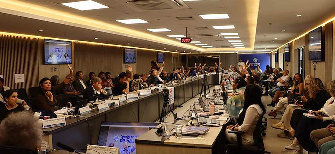 18ª CNS amplia caminhos para participação popular