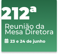 Banner 212 Reunião da mesa diretora