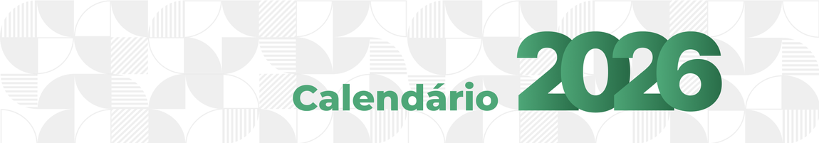 Calendário 2026