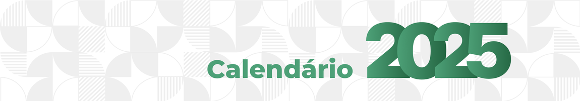 Calendário 2025