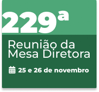 Banner 229 Reunião da mesa diretora