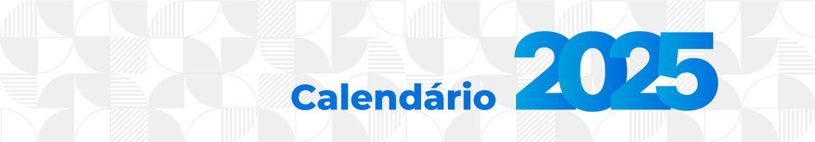 Titulo Calendário 2025