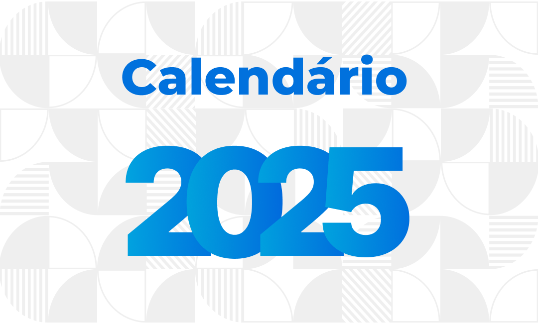 Titulo Calendário 2025