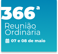 366ª Reunião Ordinária 07 e 08 de maio