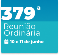 379ª Reunião Ordinária 10 e 11 de junho