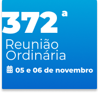 372ª Reunião Ordinária 05 e 06 de novembro