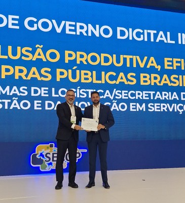 Prêmio Gov.Digital 2025