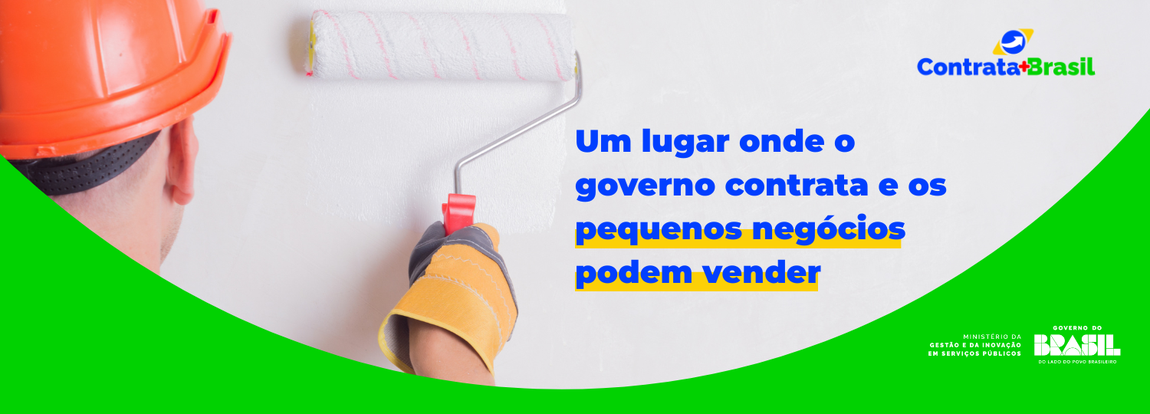 Conheça o Contrata+Brasil