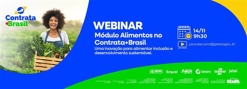 Lançamento de Alimentos