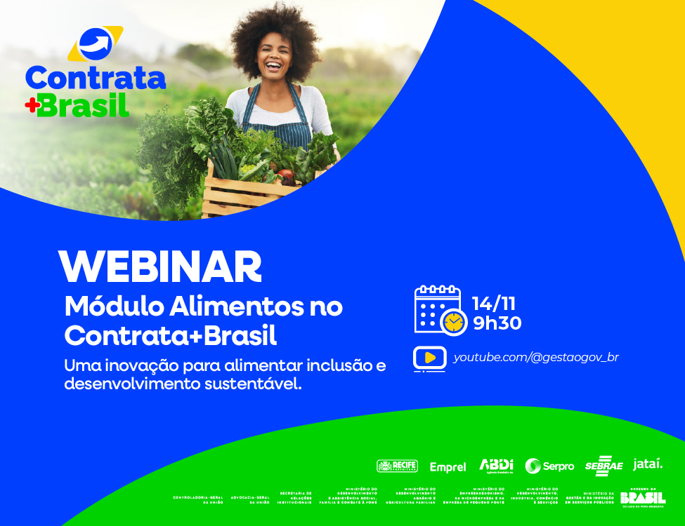 Lançamento de Alimentos