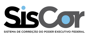 Logotipo SisCor SISTEMA DE CORREIÇÃO DO PODER EXECUTIVO FEDERAL