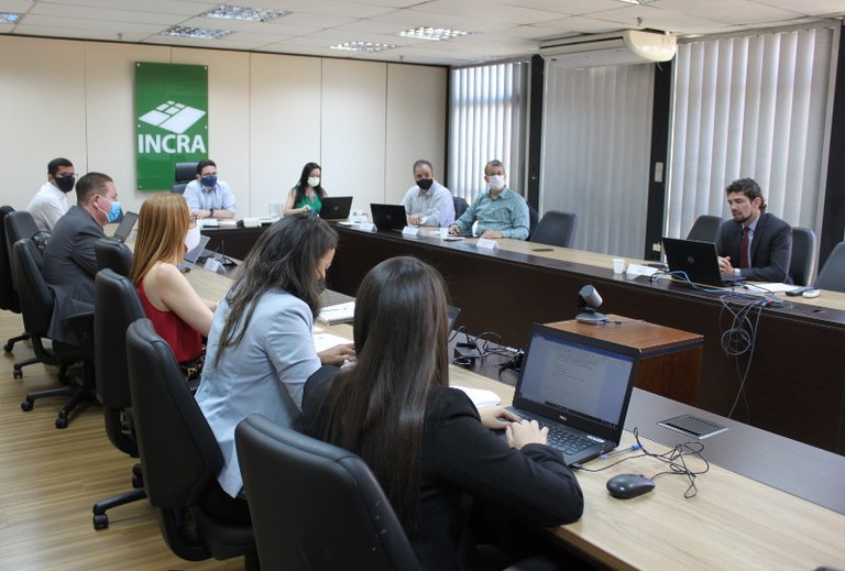 Incra cria 29 Seções de Correição, como unidades regimentais, em todas as Superintendências da Autarquia