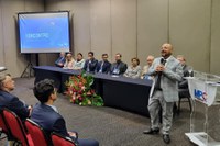 CRG participa do I Encontro de Corregedorias dos Ministérios Públicos de Contas